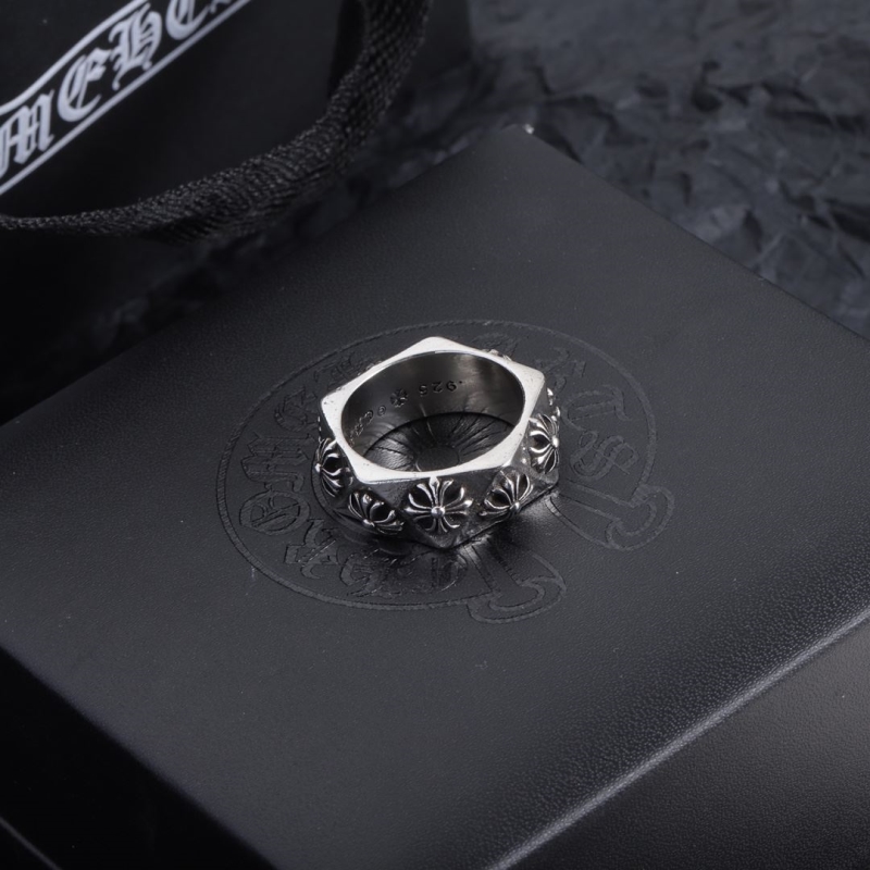 Chrome Hearts Rings